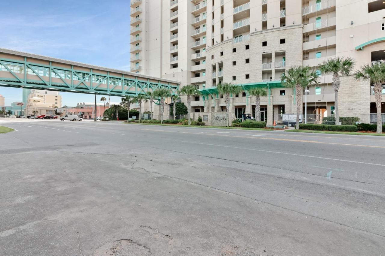 Aqua Resort Panama City Beach Zewnętrze zdjęcie