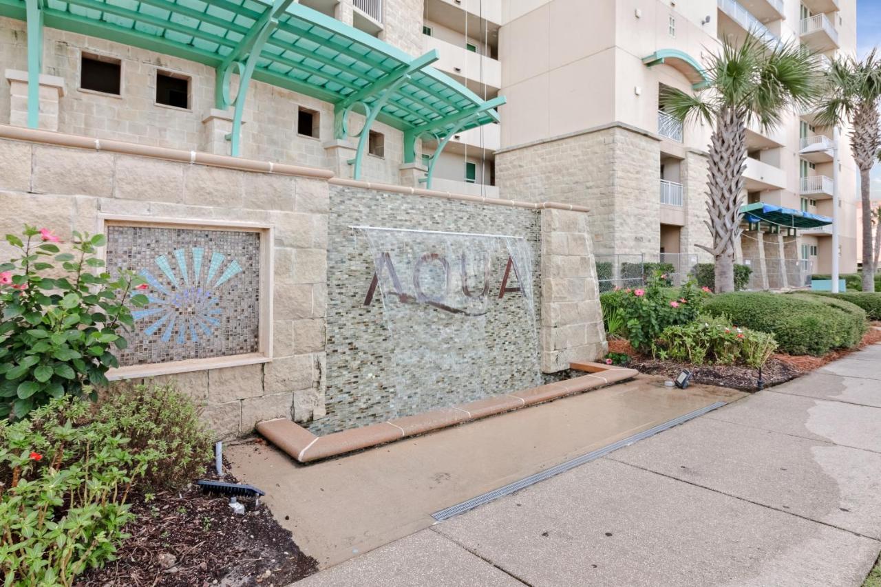 Aqua Resort Panama City Beach Zewnętrze zdjęcie