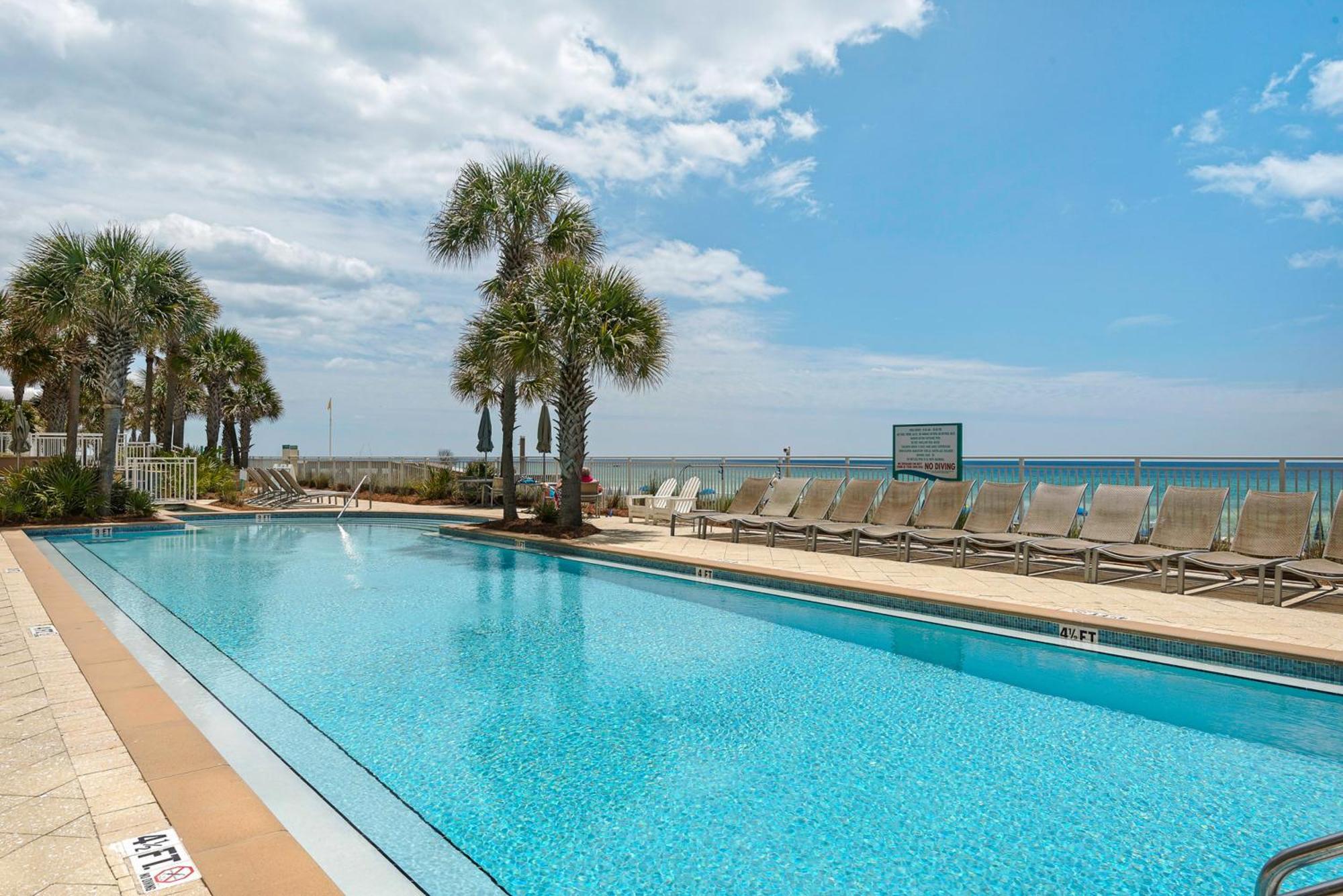 Aqua Resort Panama City Beach Pokój zdjęcie
