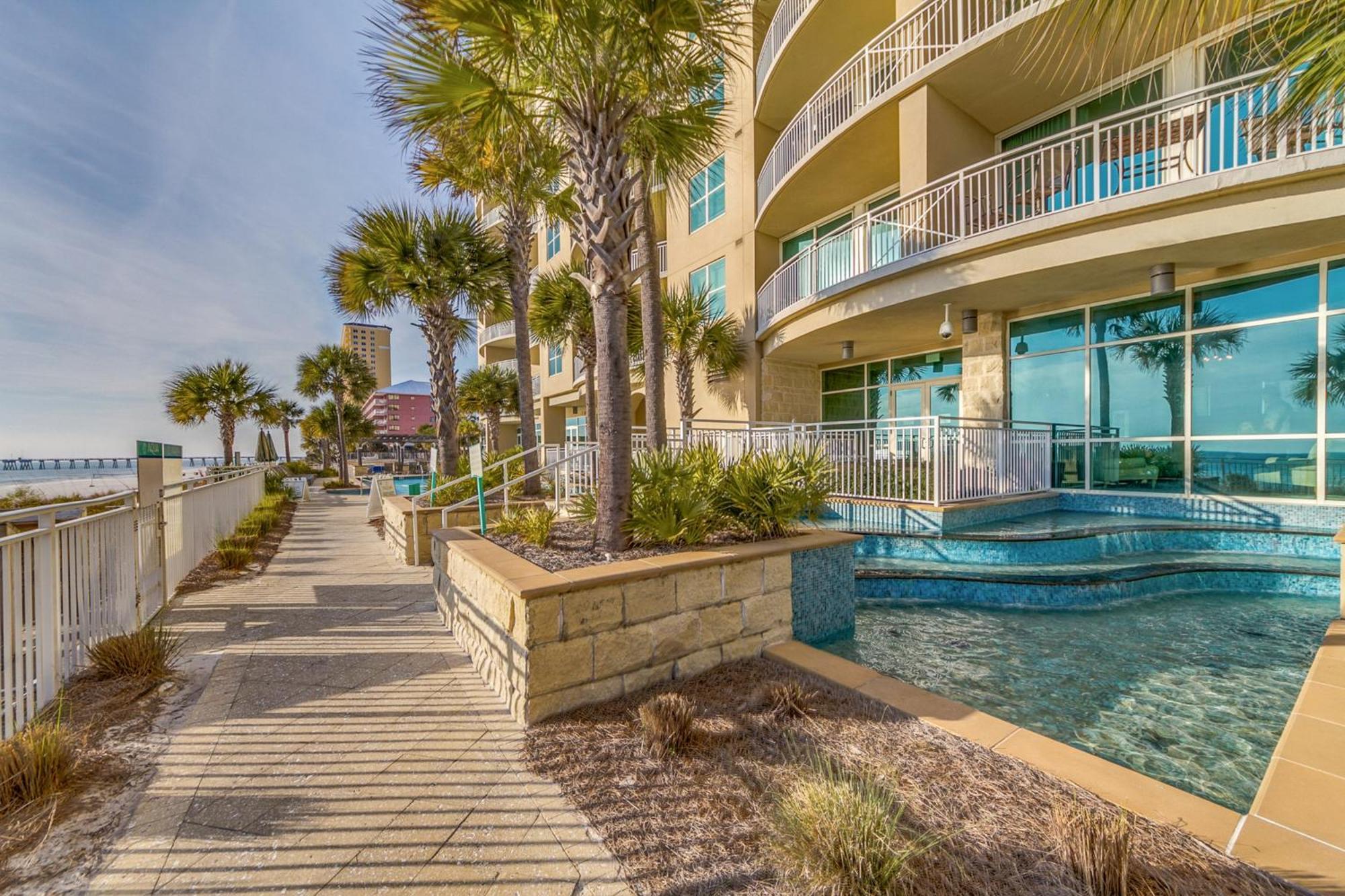 Aqua Resort Panama City Beach Pokój zdjęcie
