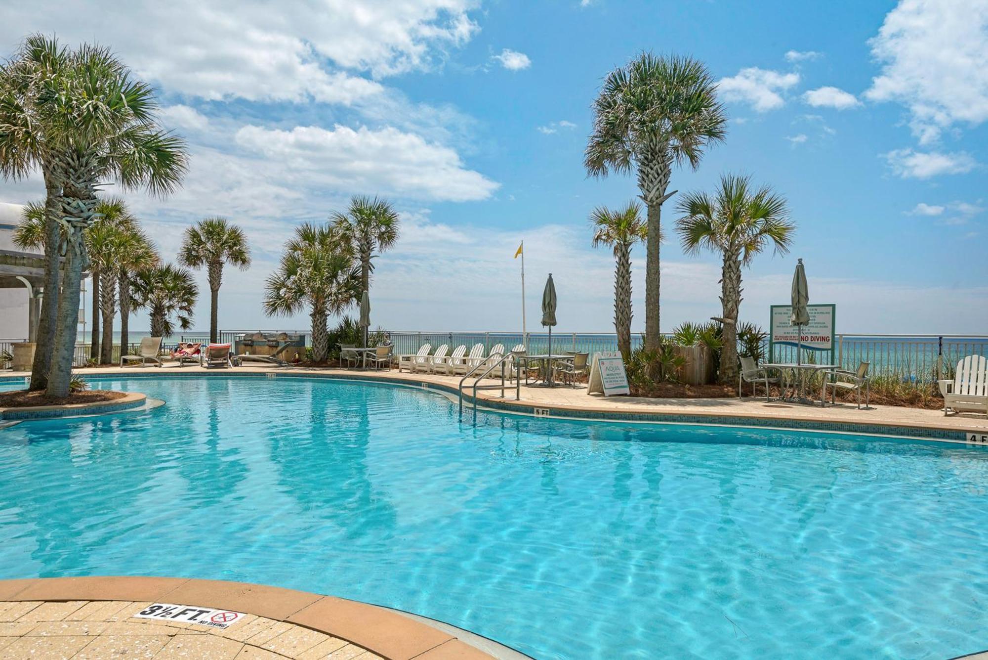 Aqua Resort Panama City Beach Pokój zdjęcie