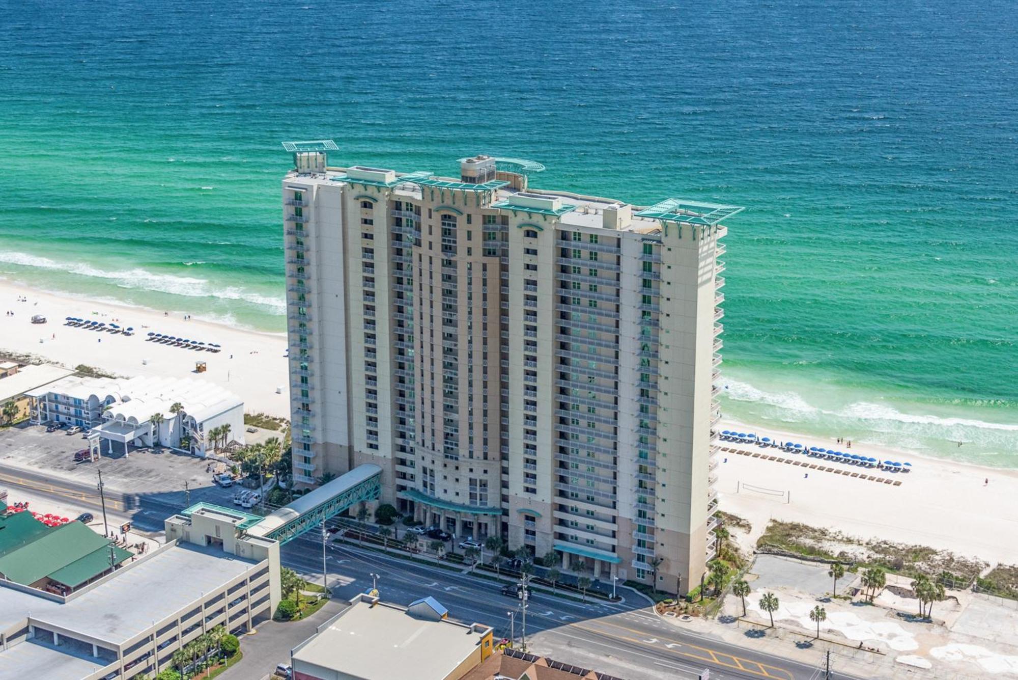 Aqua Resort Panama City Beach Pokój zdjęcie