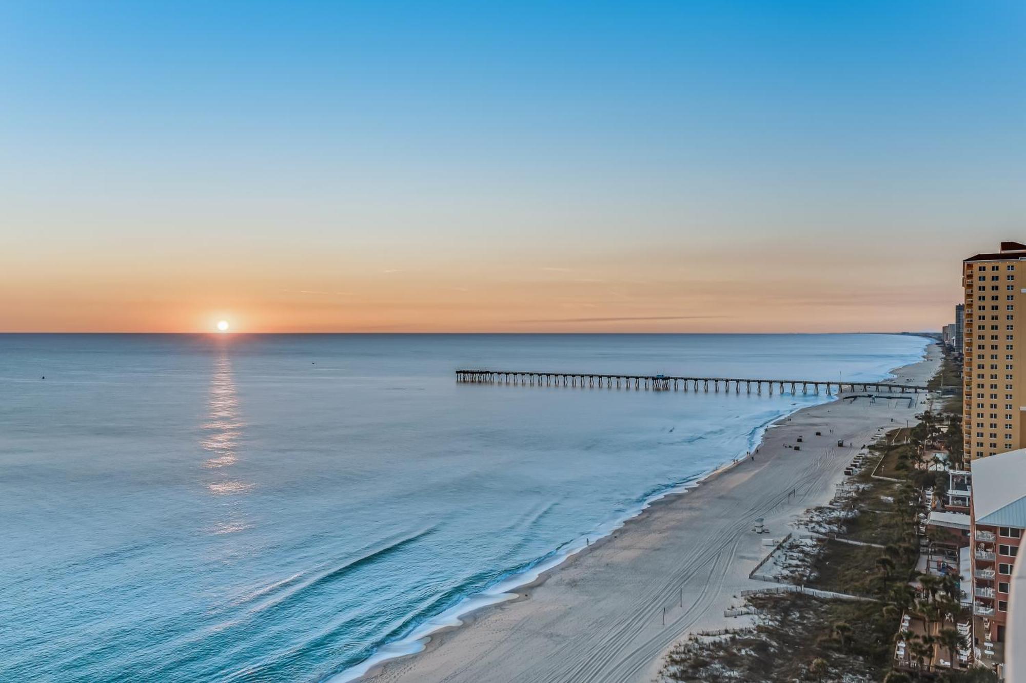 Aqua Resort Panama City Beach Pokój zdjęcie